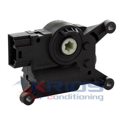 Actuator, air conditioning